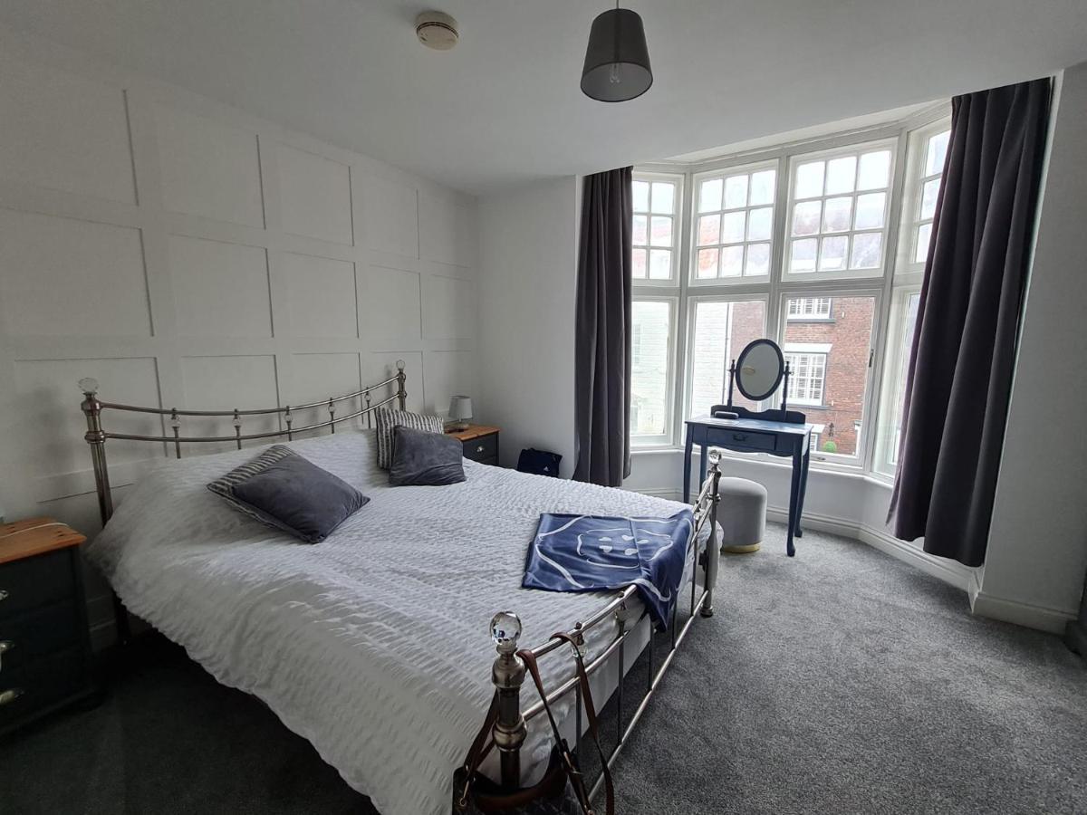 Yorkshire Rose Apartment Scarborough Exterior photo
