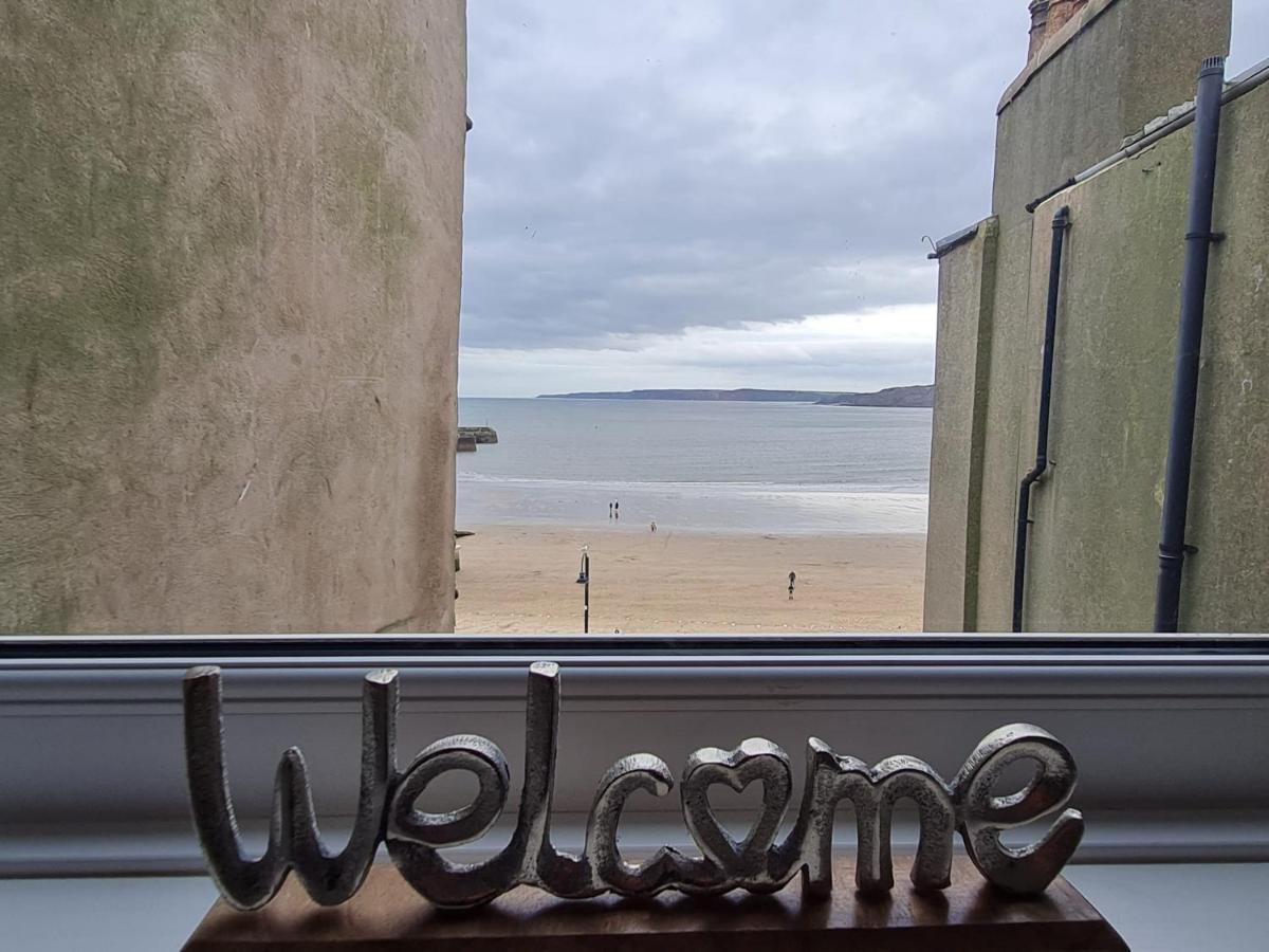 Yorkshire Rose Apartment Scarborough Exterior photo