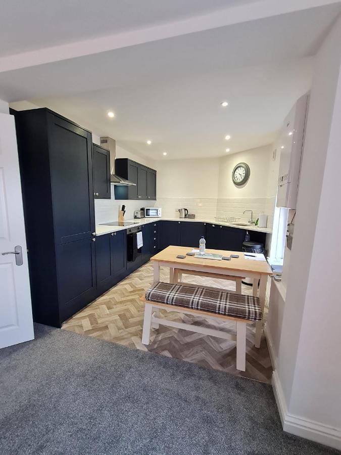 Yorkshire Rose Apartment Scarborough Exterior photo