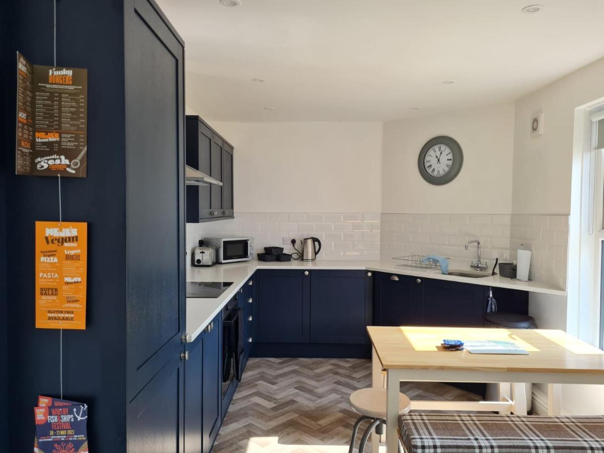 Yorkshire Rose Apartment Scarborough Exterior photo